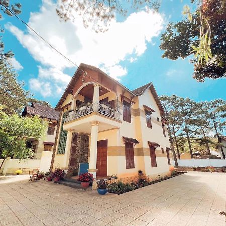 Vita Homestay Mang Den Kon Von Kla 외부 사진