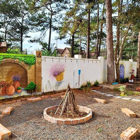 Vita Homestay Mang Den Kon Von Kla 외부 사진