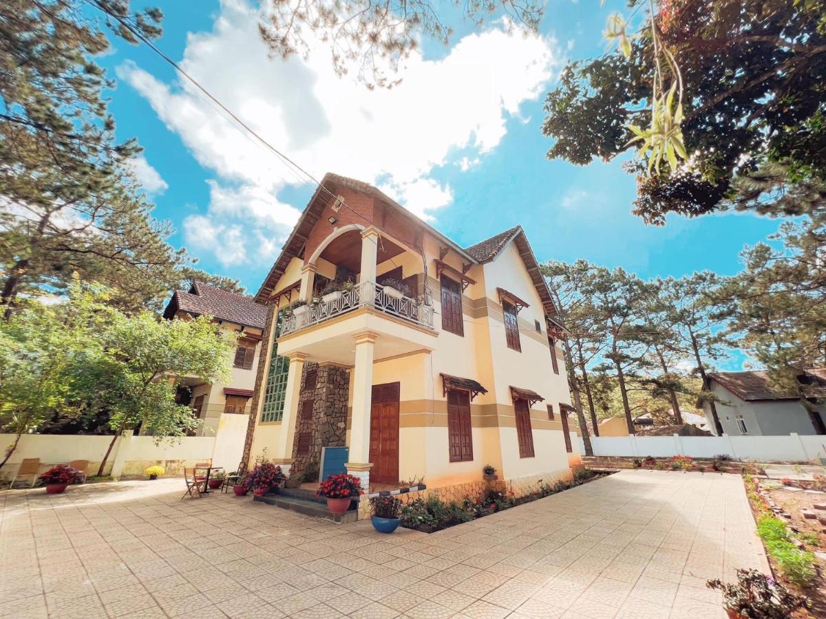Vita Homestay Mang Den Kon Von Kla 외부 사진