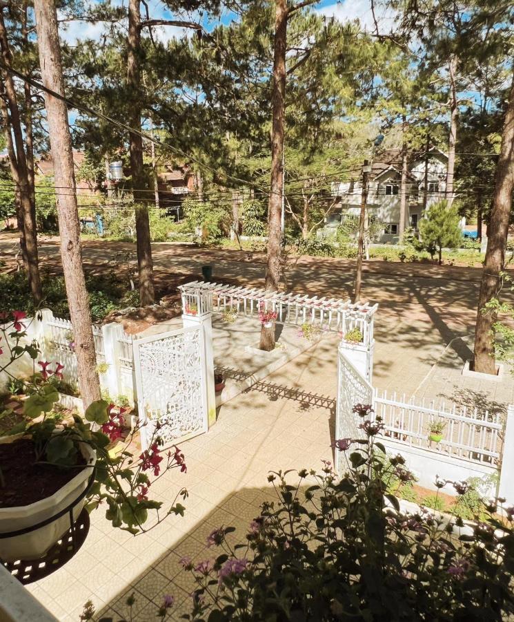 Vita Homestay Mang Den Kon Von Kla 외부 사진