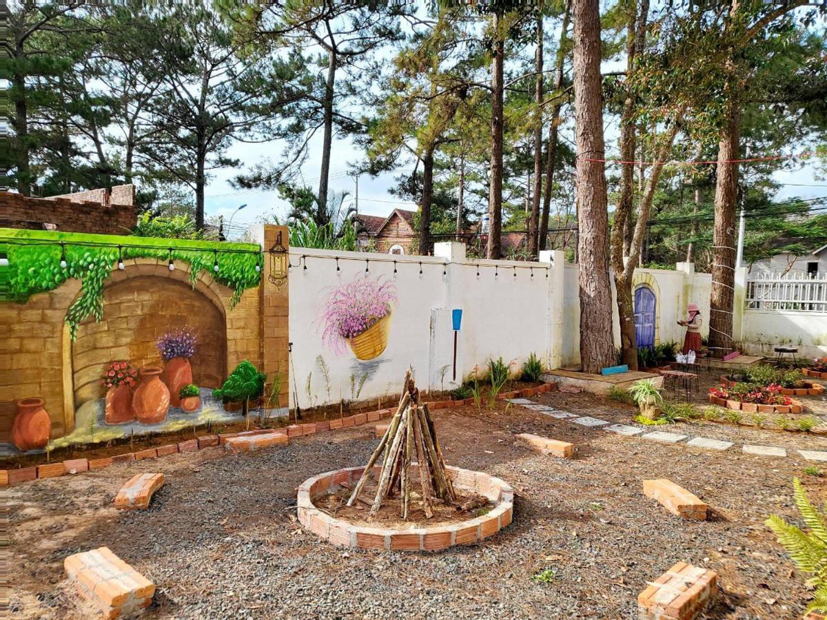 Vita Homestay Mang Den Kon Von Kla 외부 사진