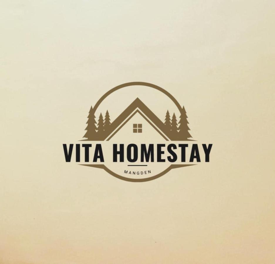 Vita Homestay Mang Den Kon Von Kla 외부 사진