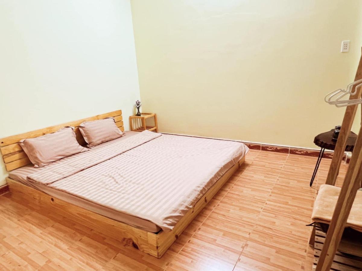 Vita Homestay Mang Den Kon Von Kla 외부 사진