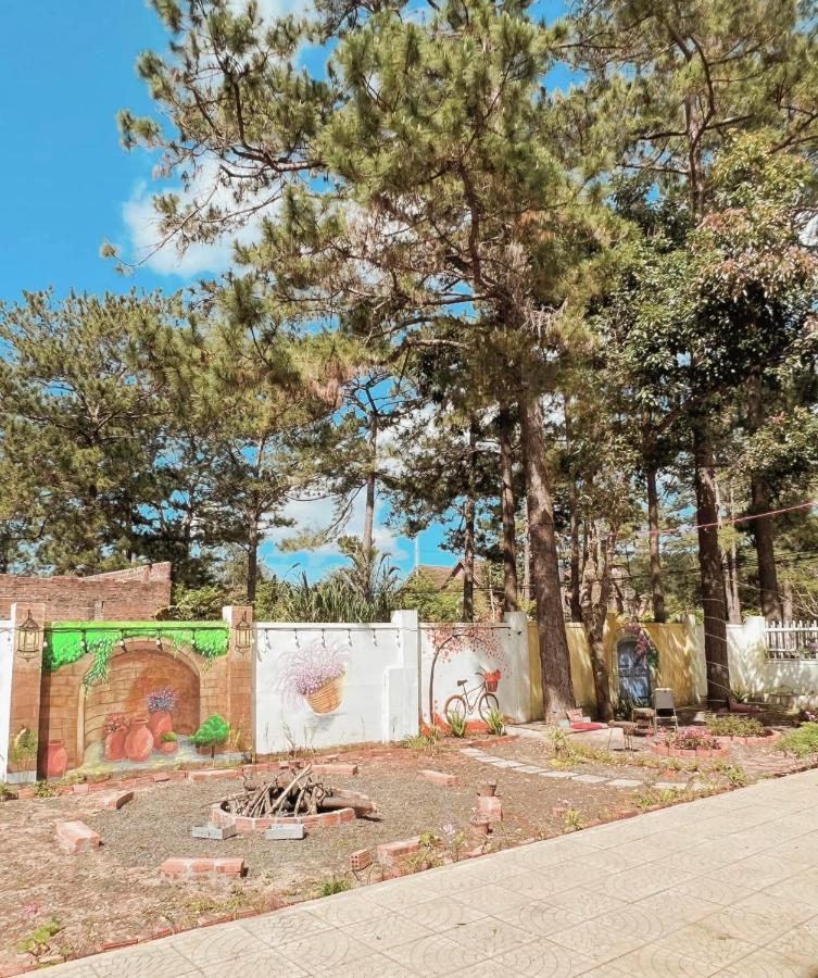 Vita Homestay Mang Den Kon Von Kla 외부 사진