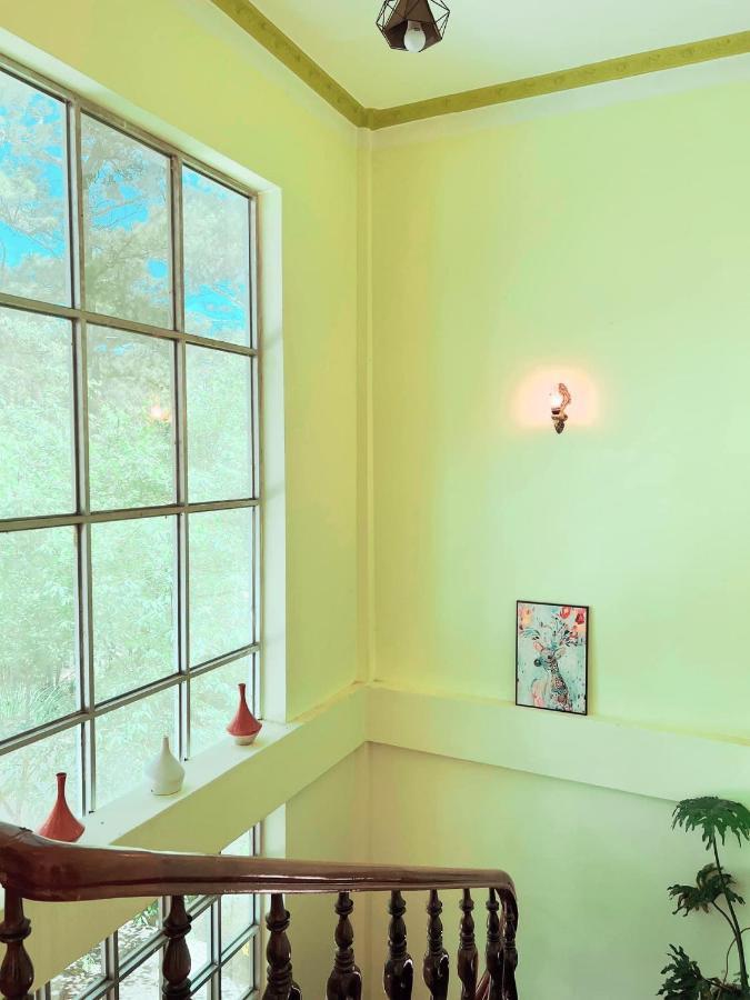 Vita Homestay Mang Den Kon Von Kla 외부 사진