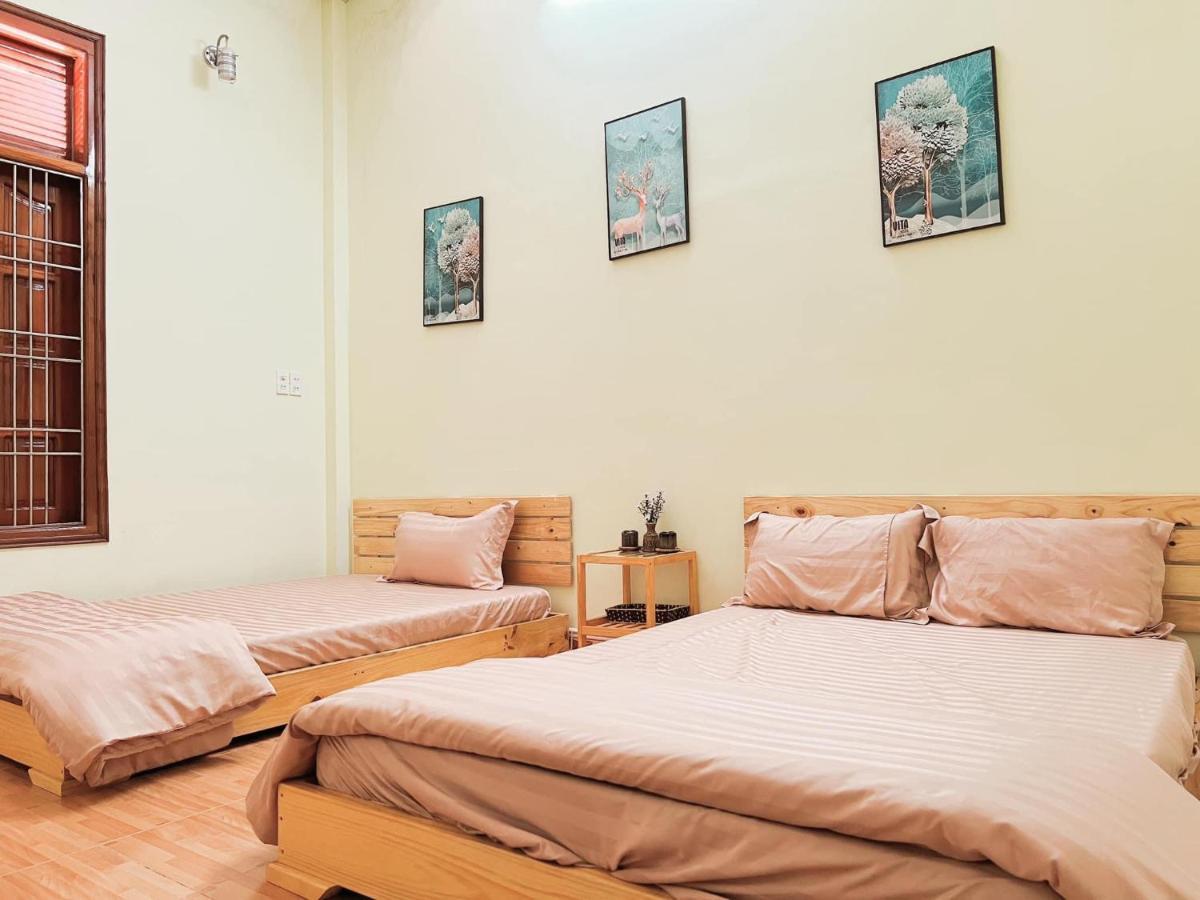 Vita Homestay Mang Den Kon Von Kla 외부 사진