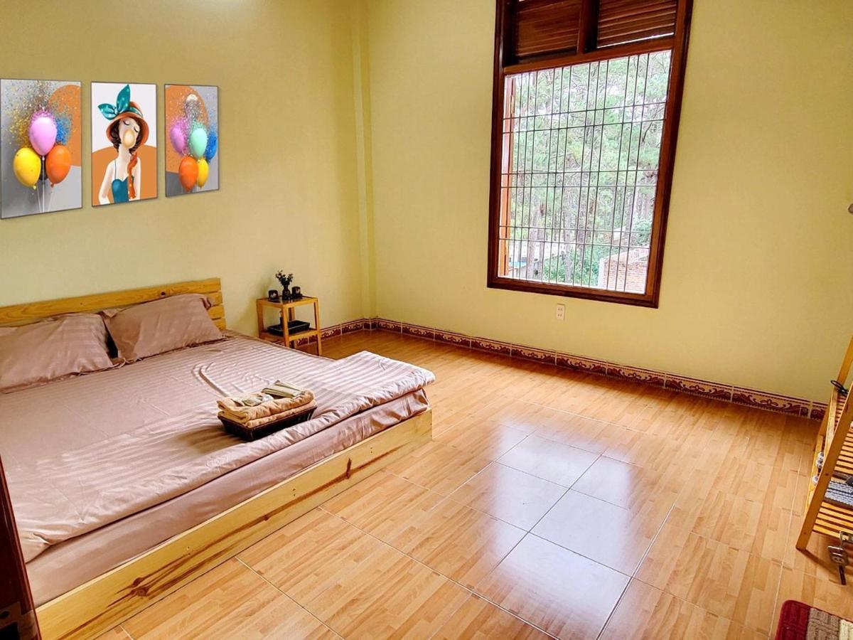 Vita Homestay Mang Den Kon Von Kla 외부 사진