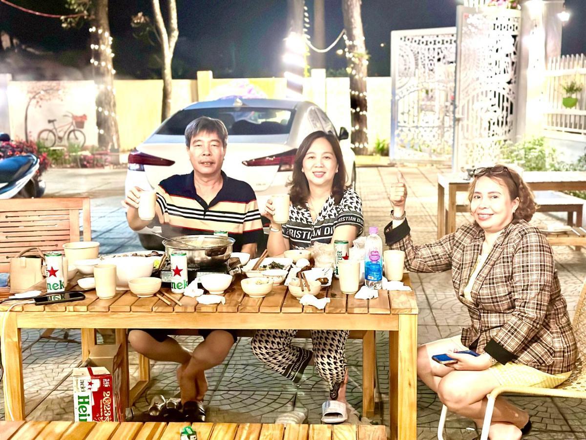 Vita Homestay Mang Den Kon Von Kla 외부 사진