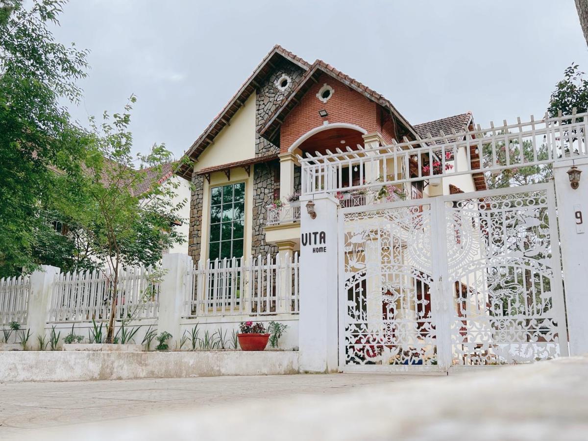 Vita Homestay Mang Den Kon Von Kla 외부 사진